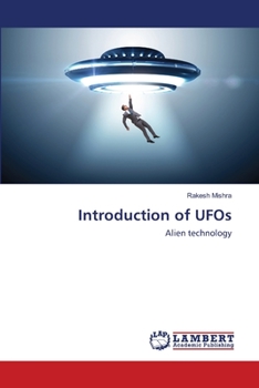 Paperback Introduction of UFOs Book