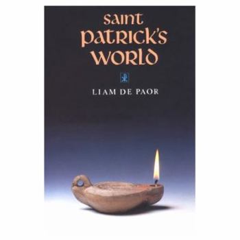 Paperback Saint Patrick's World Book