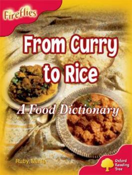 Paperback From Curry to Rice Book