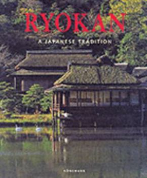 Hardcover Ryokan: A Japanese Tradition Book