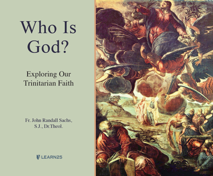 Audio CD Who Is God?: Exploring Our Trinitarian Faith Book