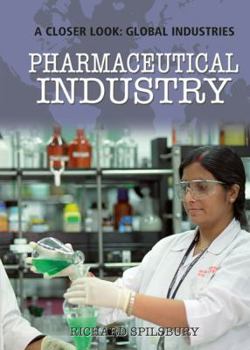 Library Binding Pharmaceutical Industry Book