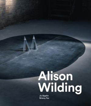 Hardcover Alison Wilding Book