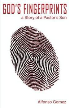 Paperback God's Fingerprints: A story of a Pastor's Son Book