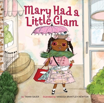Hardcover Mary Had a Little Glam Book