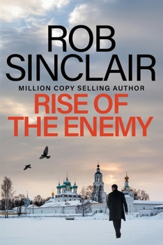 Paperback Rise of the Enemy [Large Print] Book