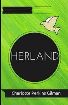 Paperback Herland Illustrated Book