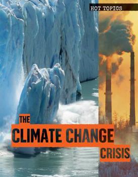 Paperback The Climate Change Crisis Book