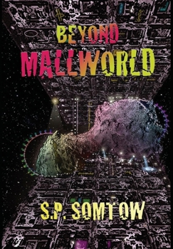 Hardcover Beyond Mallworld Book