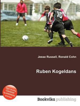 Paperback Ruben Kogeldans Book