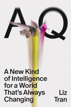 Hardcover Aq: A New Kind of Intelligence for a World That's Always Changing Book