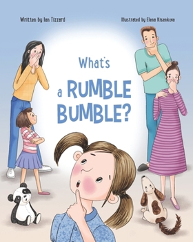 Paperback What's a Rumble Bumble? Book