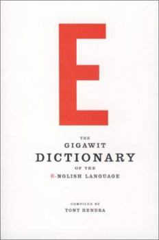 Paperback The Gigawit Dictionary of the English Language Book