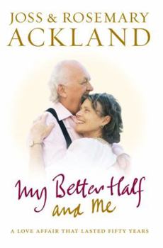 Hardcover My Better Half and Me Book