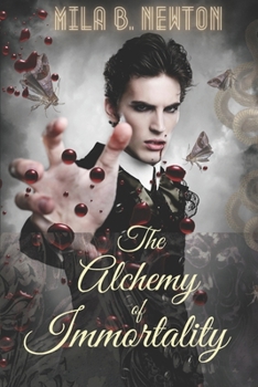Paperback The Alchemy of Immortality Book