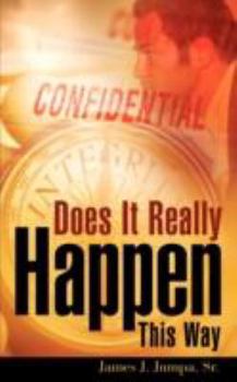 Paperback Does It Really Happen This Way Book