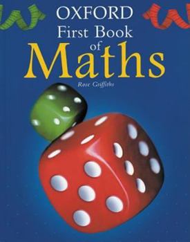 Hardcover Oxford First Book of Maths Book