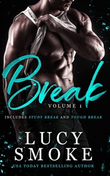Paperback Break Volume 1: Study Break & Tough Break Book