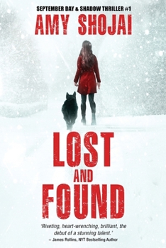 Paperback Lost And Found Book