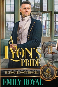 A Lyon's Pride - Book  of the Lyon's Den Connected World