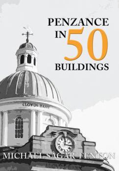 Paperback Penzance in 50 Buildings Book
