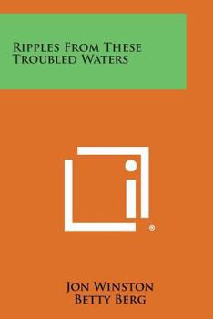 Paperback Ripples from These Troubled Waters Book