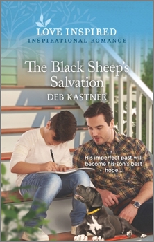 The Black Sheep's Salvation - Book #1 of the Rocky Mountain Family