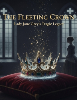 Paperback The Fleeting Crown: Lady Jane Grey'S Tragic Legacy Book