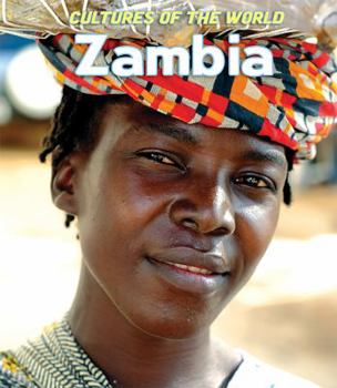 Zambia - Book  of the Cultures of the World