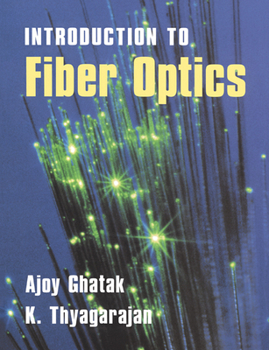 Paperback An Introduction to Fiber Optics Book