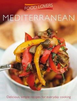 Paperback Food Lovers: Mediterranean Book