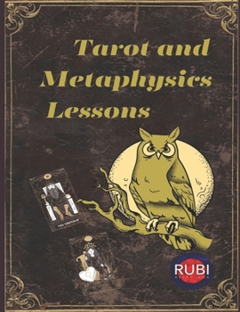 Paperback Tarot and Metaphysics Lessons Book