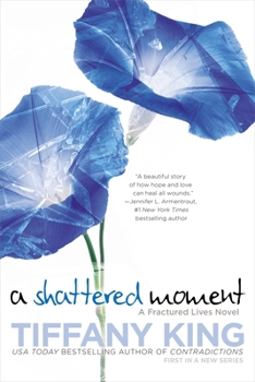 Paperback A Shattered Moment Book
