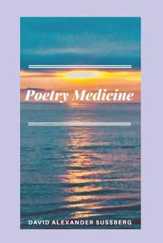 Paperback Poetry Medicine Book