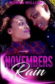 Paperback Novembers Rain Book
