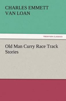 Paperback Old Man Curry Race Track Stories Book