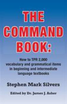 Paperback The Command Book