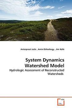 Paperback System Dynamics Watershed Model Book