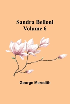 Paperback Sandra Belloni Volume 6 Book