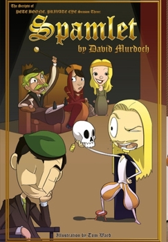 Hardcover Pete Boone, Private Eye - Season Three Scripts Book