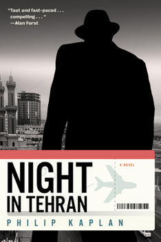 Paperback Night in Tehran Book