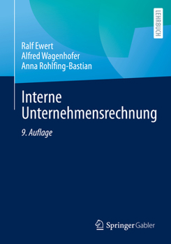 Paperback Interne Unternehmensrechnung [German] Book