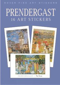 Paperback Prendergast Book