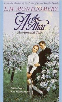 Mass Market Paperback At the Altar Book