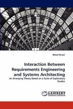 Paperback Interaction Between Requirements Engineering and Systems Architecting [French] Book