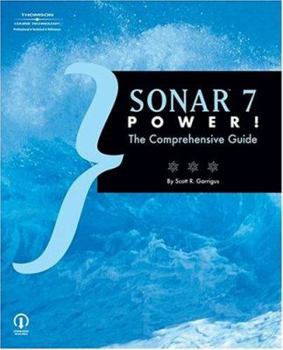 Paperback Sonar 7 Power!: The Comprehensive Guide Book