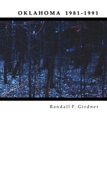 Paperback Oklahoma, 1981-1991 Book