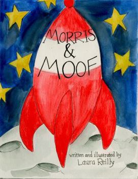 Hardcover Morris & Moof Book