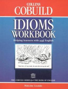 Paperback Idioms Workbook (COBUILD) Book