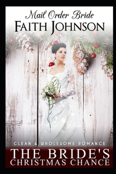 Paperback The Bride's Christmas Chance Book